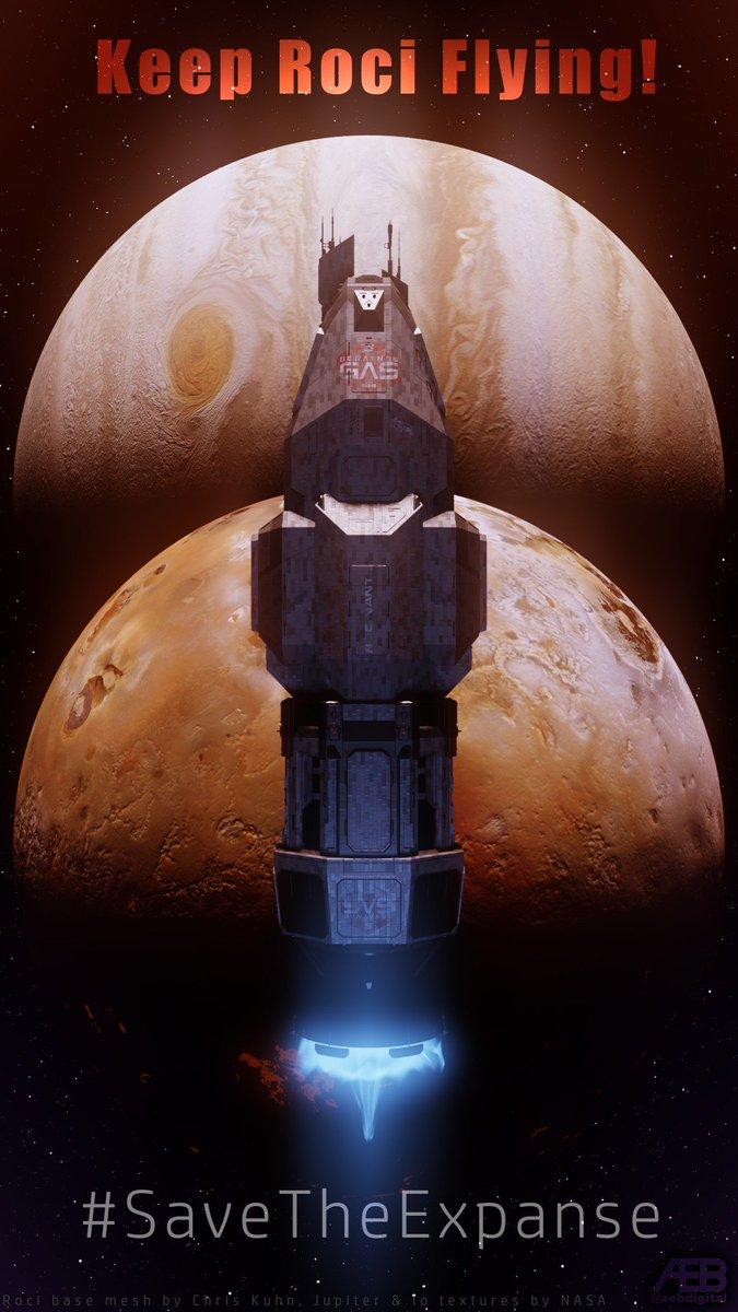 675x1200 The Expanse Lives