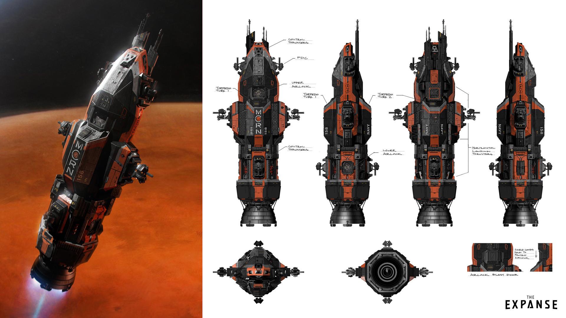 1920x1080 The Expanse