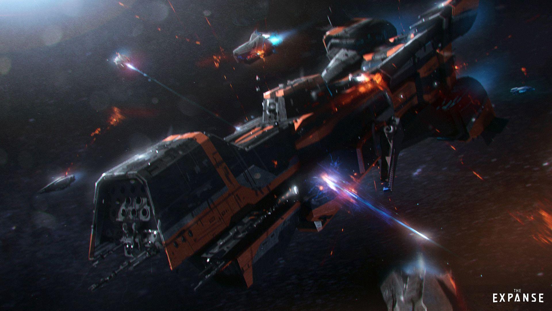 1920x1080 The Expanse HD Wallpaper High Quality