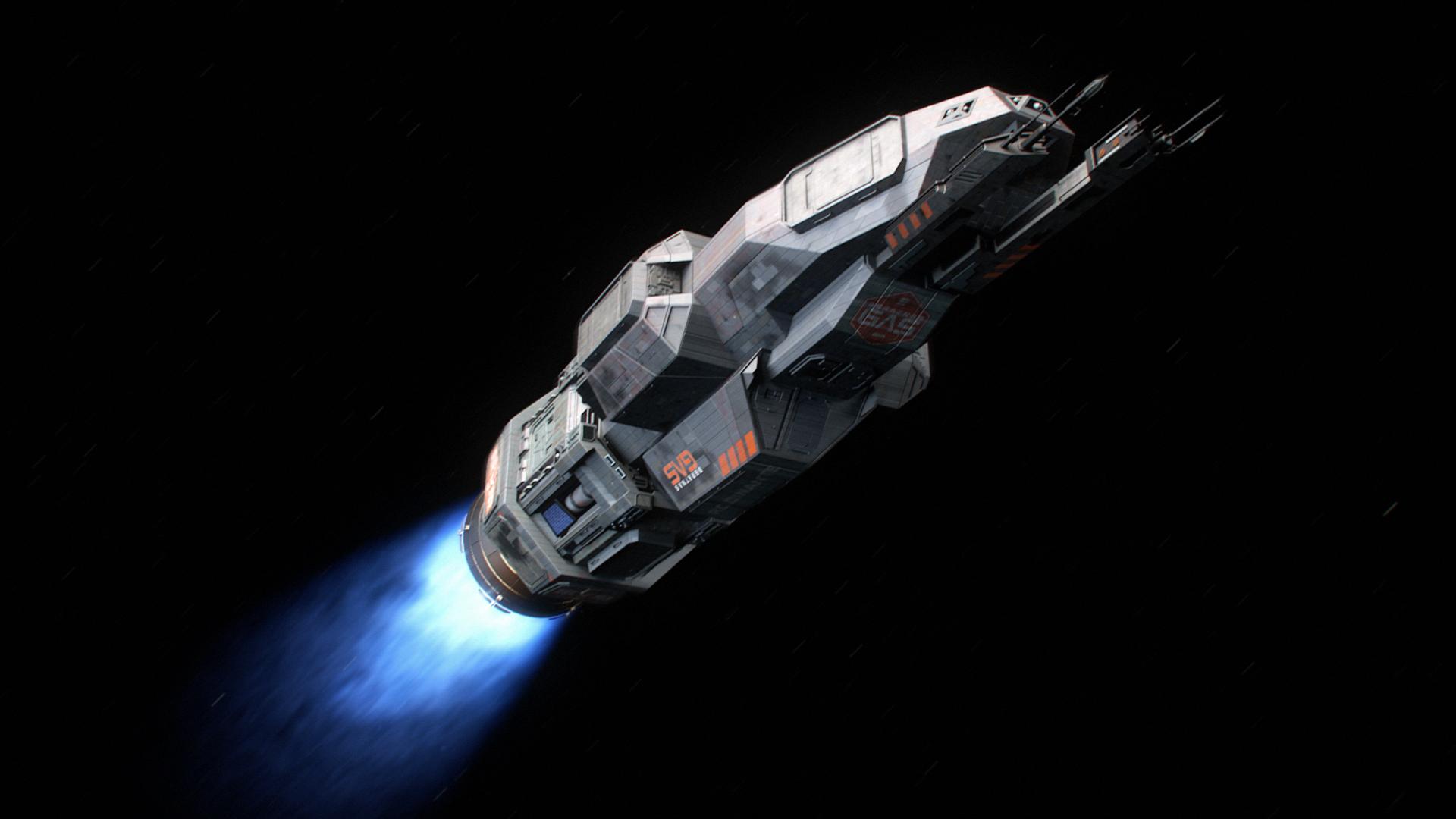 1920x1080 The Expanse': The Ship That Saved