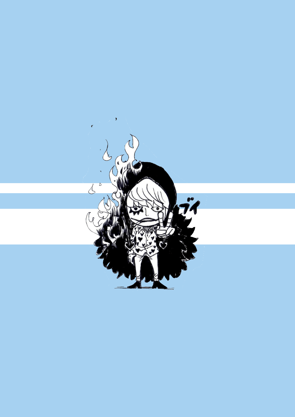 1000x1414 My Donquixote Rosinante wallpaper