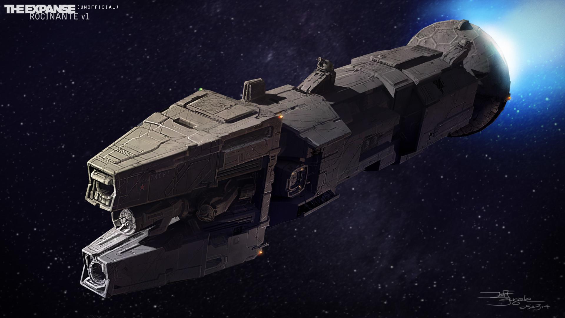 1920x1080 The Expanse Unofficial