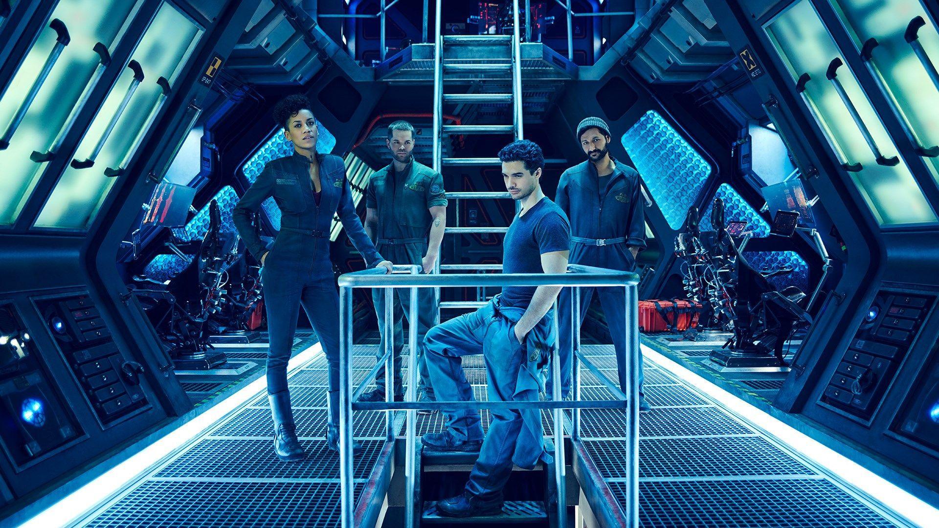 1920x1080 The Expanse Wallpaper