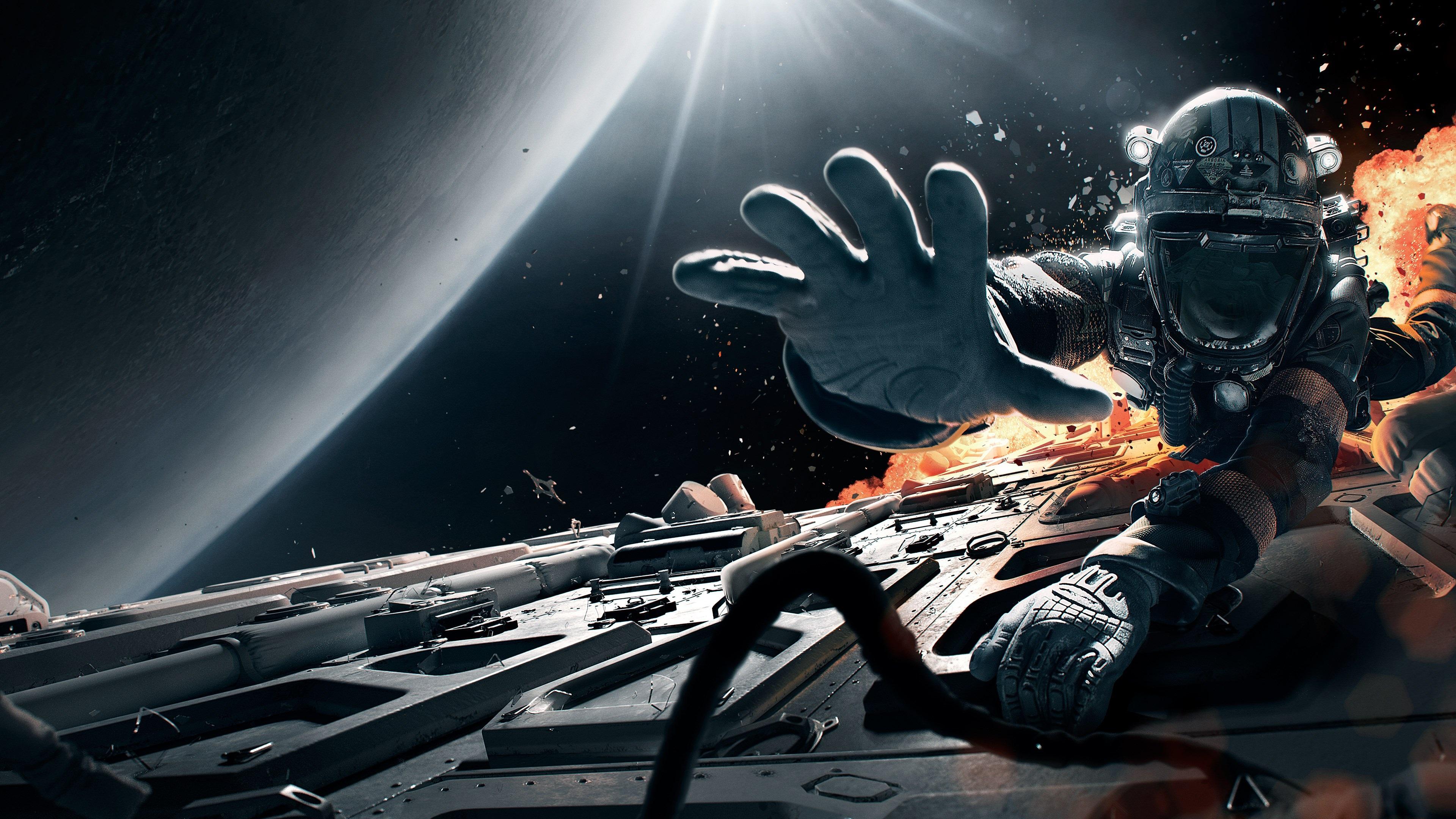 3840x2160 the expanse 4k background desktop
