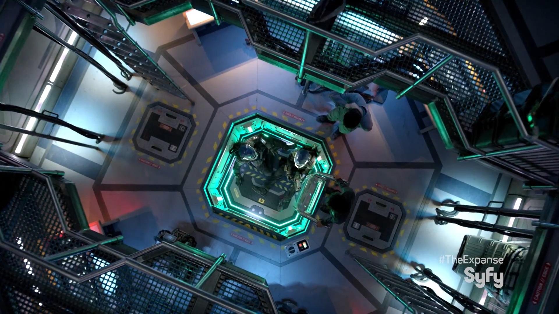 1920x1080 The Expanse HD Wallpaper