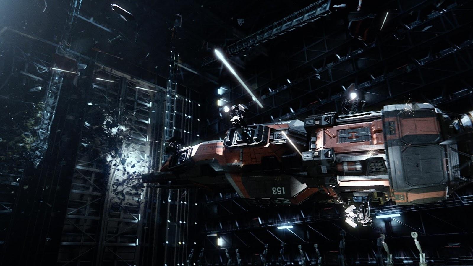 1600x900 MUSINGS OF A SCI FI FANATIC: The Rocinante