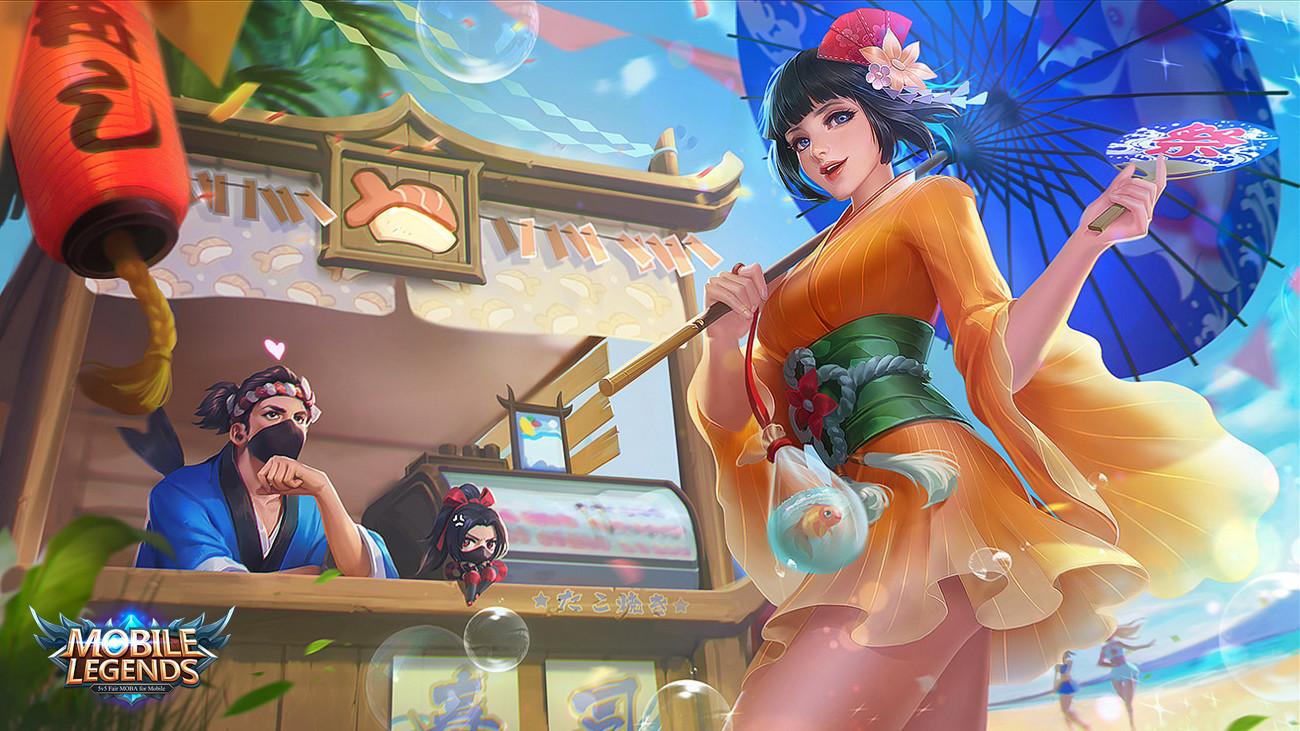 1300x731 Kagura Mobile Legends: Bang Bang