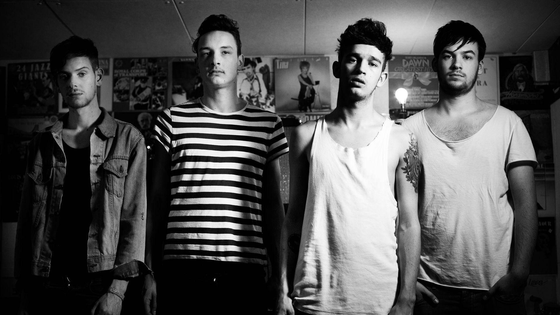 1920x1080 Download Nostalgic The 1975 Band Wallpaper