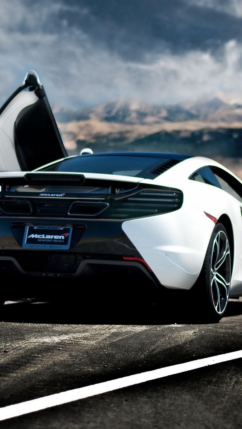 McLaren MP4 Wallpapers Top Free McLaren MP4 Backgrounds WallpaperAccess