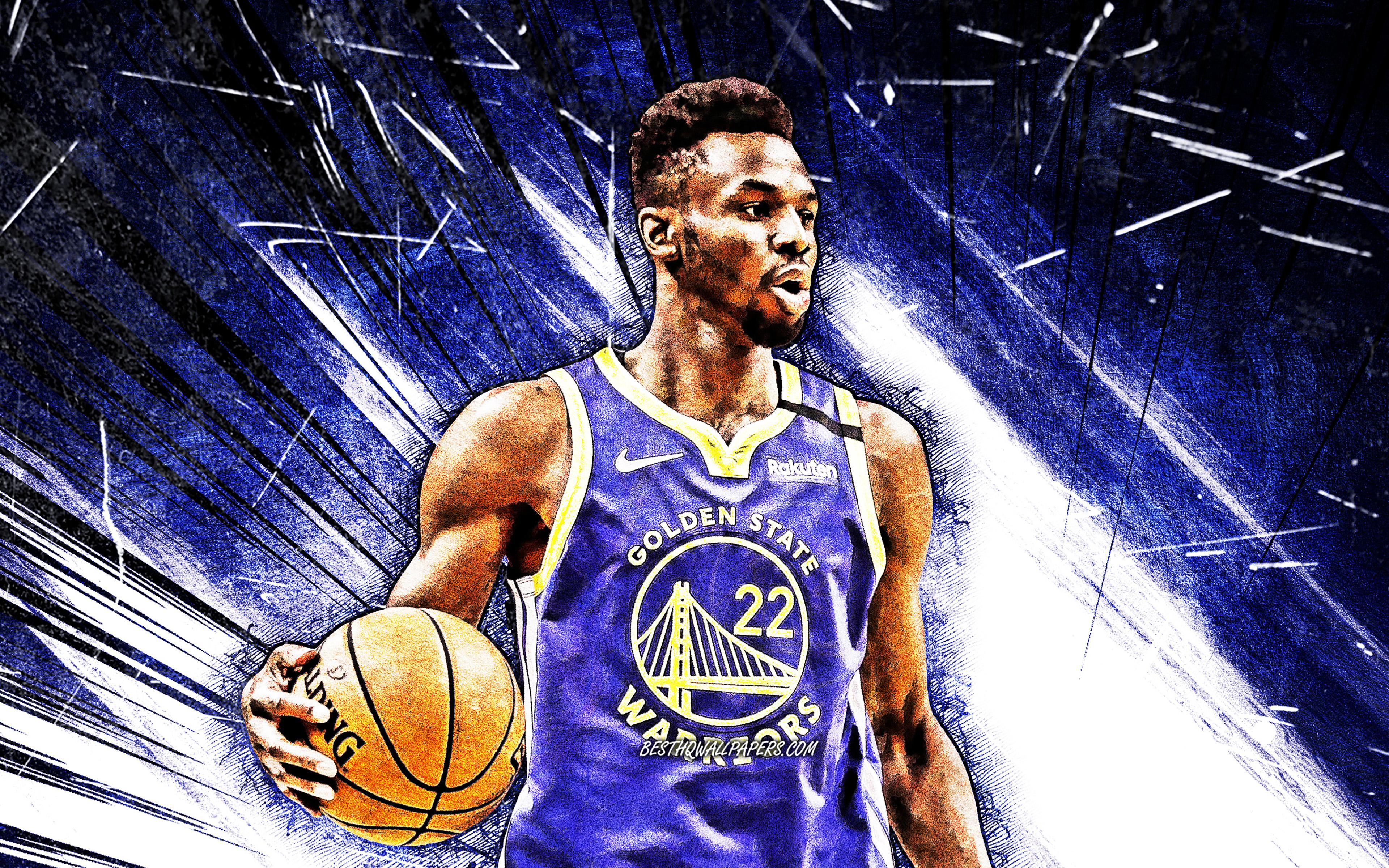 3840x2400 Download wallpaper 4K, Andrew Wiggins