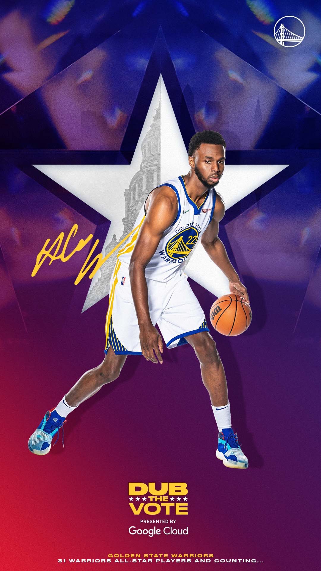 1080x1920 Golden State Warriors on Twitter