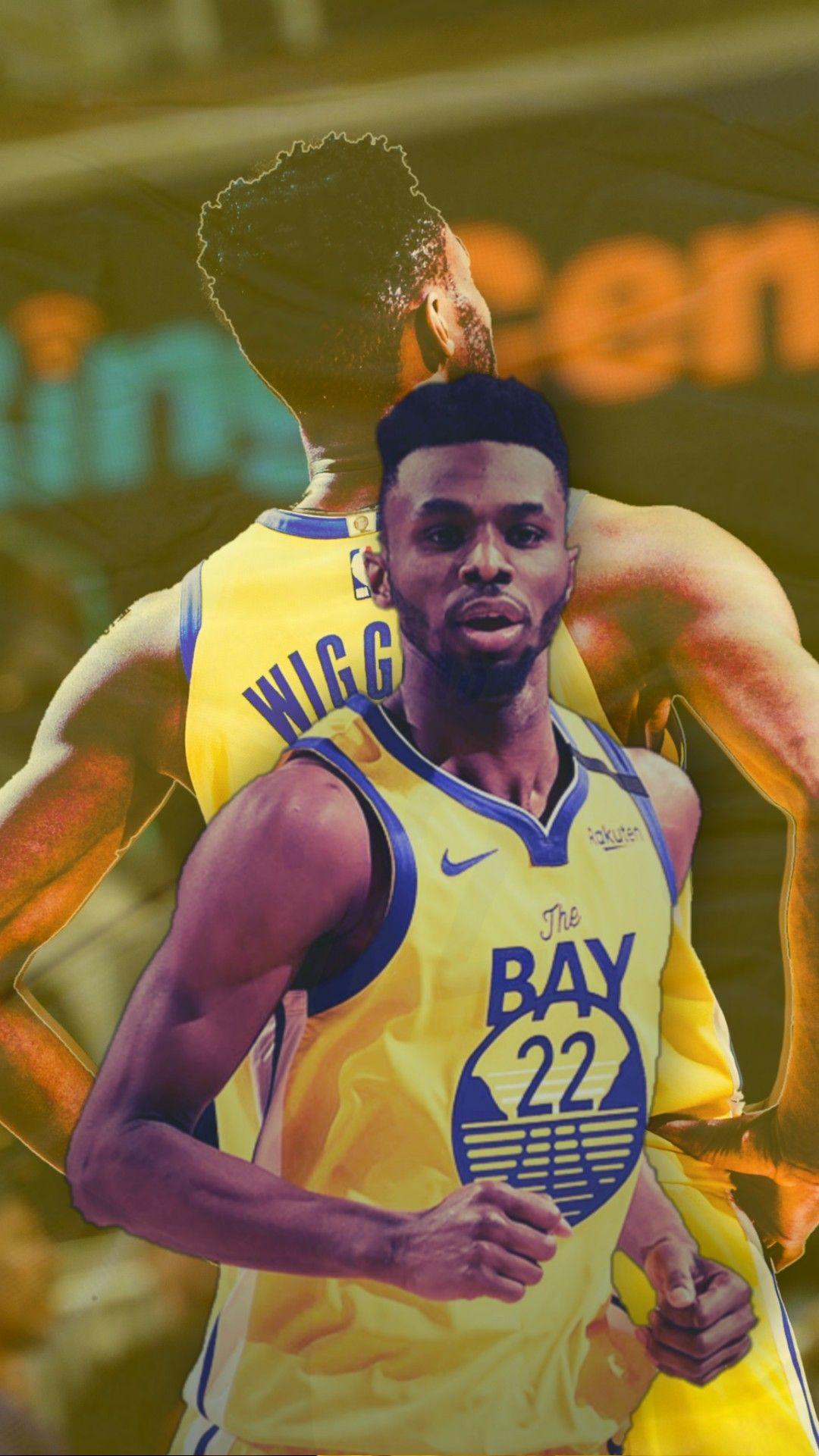 1080x1921 Andrew Wiggins. Golden state warriors