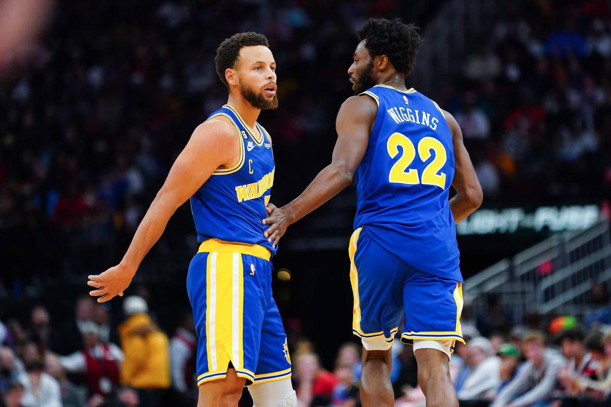 1200x800 Andrew Wiggins Klay Stephen Curry