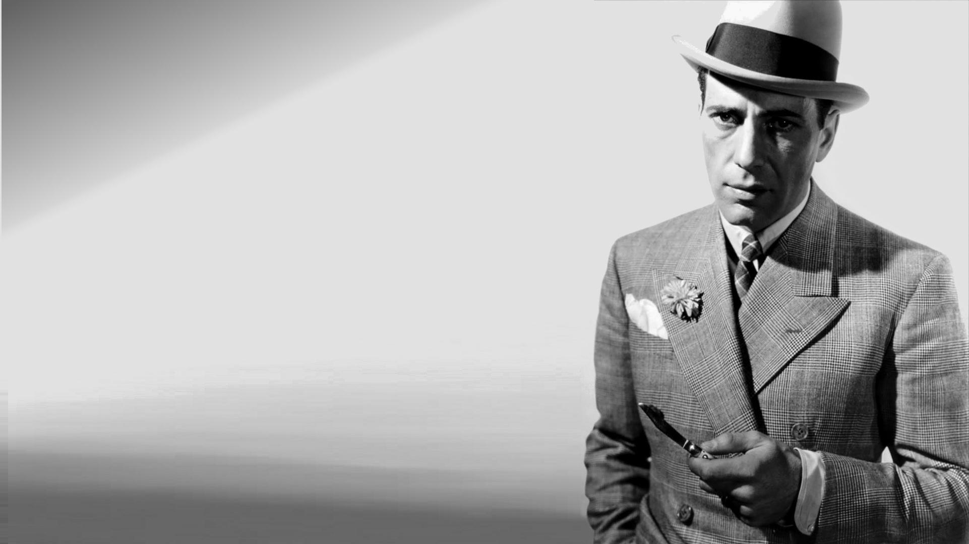 1922x1080 Humphrey Bogart Wallpaper