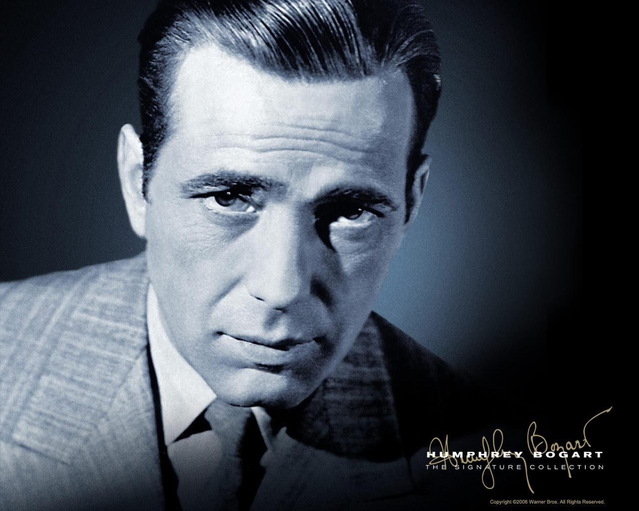 1280x1024 Humphrey Bogart Wallpaper