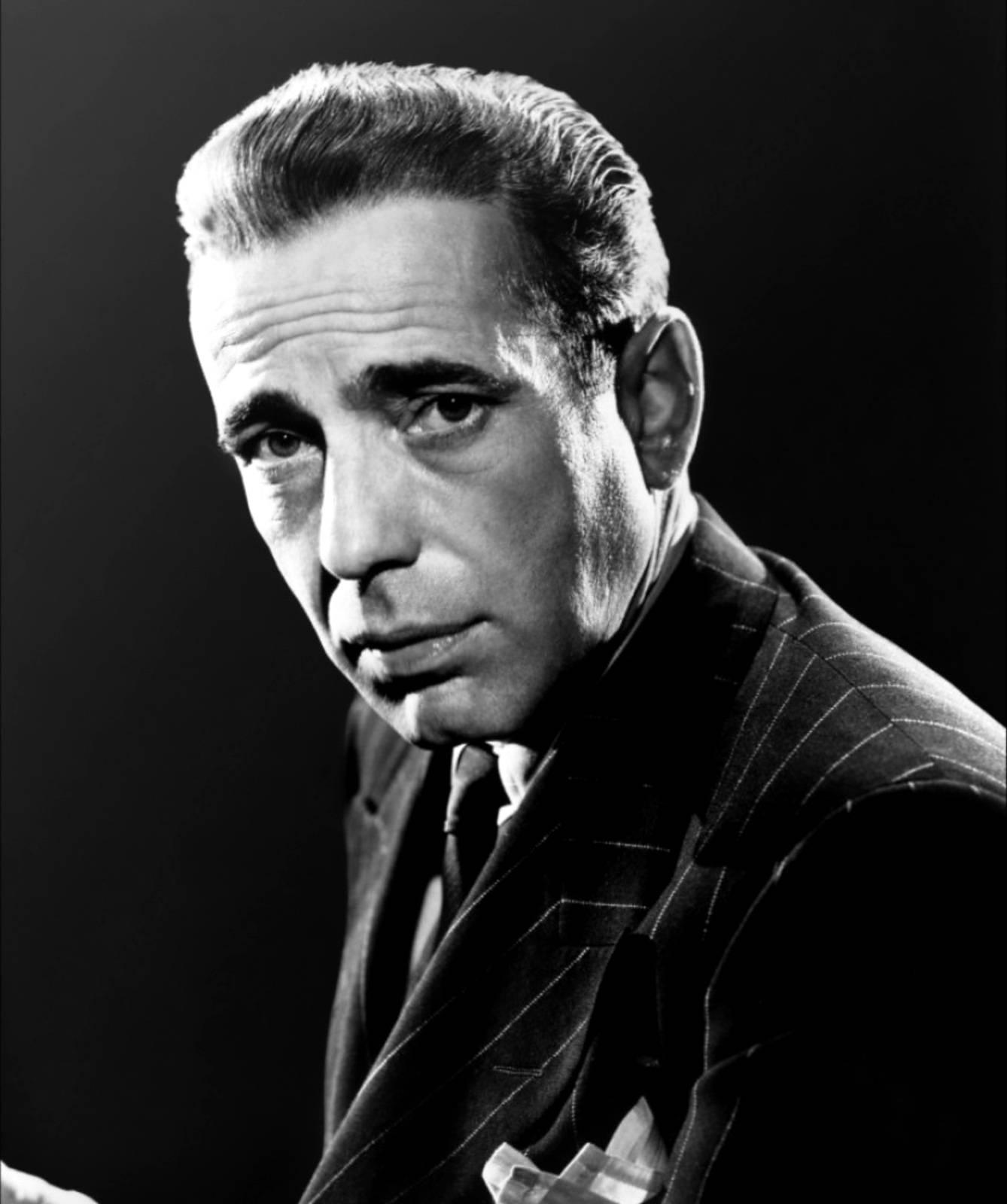 1338x1600 Download Serious Humphrey Bogart