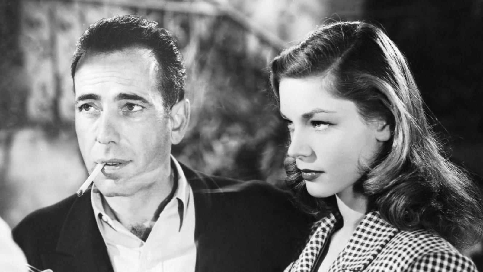 1600x900 Humphrey Bogart's Constant Smoking