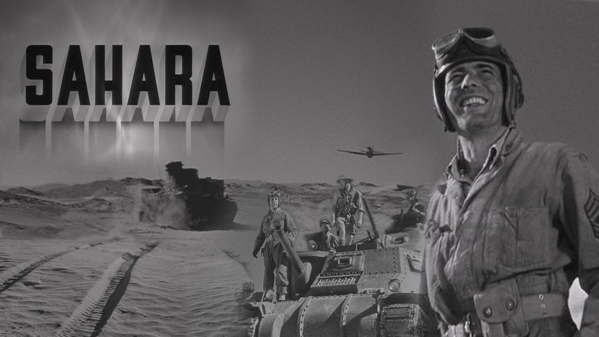 1920x1080 Sahara [1943] wallpaper. m00ch's m00vies