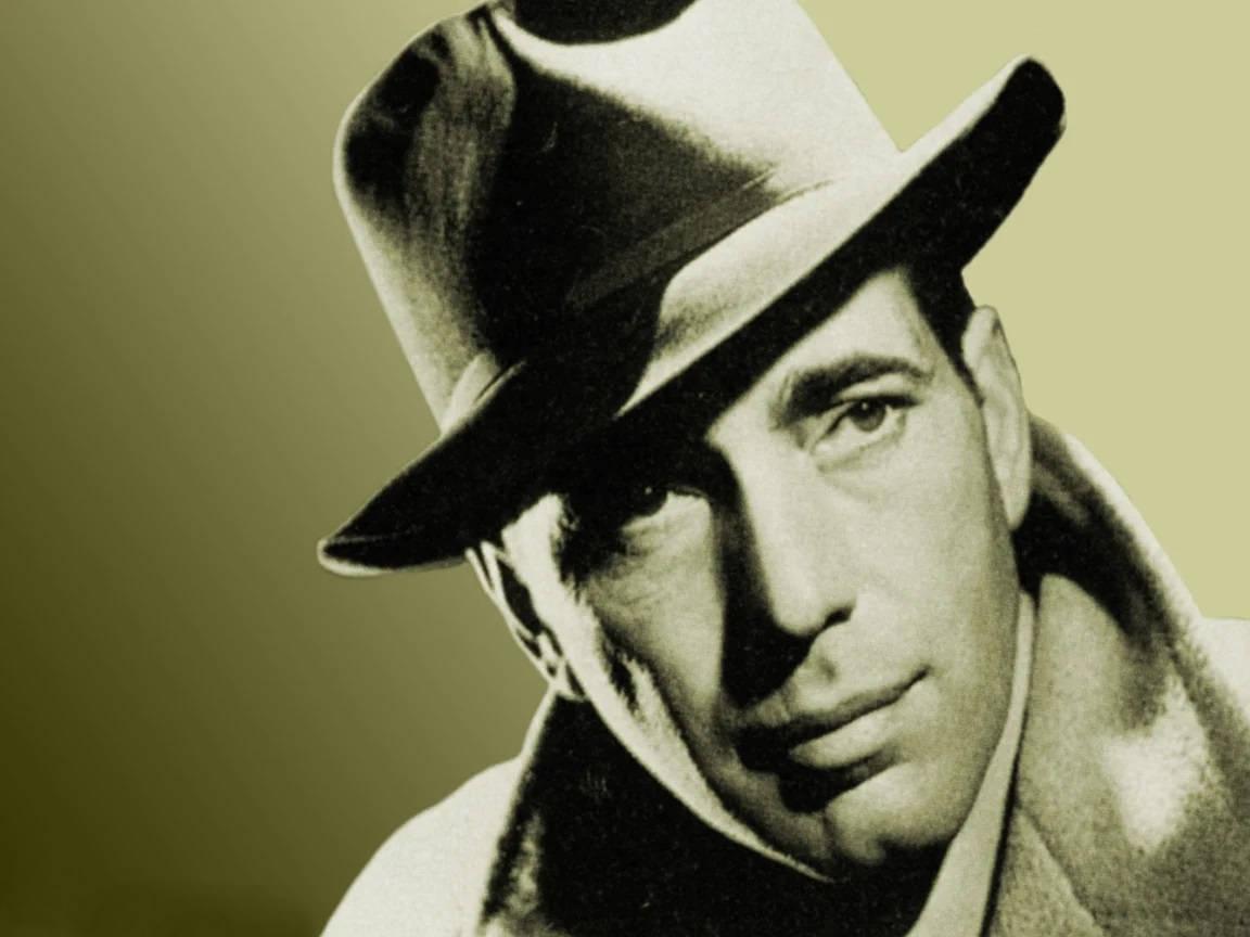 1152x864 Download Grayscale Humphrey Bogart