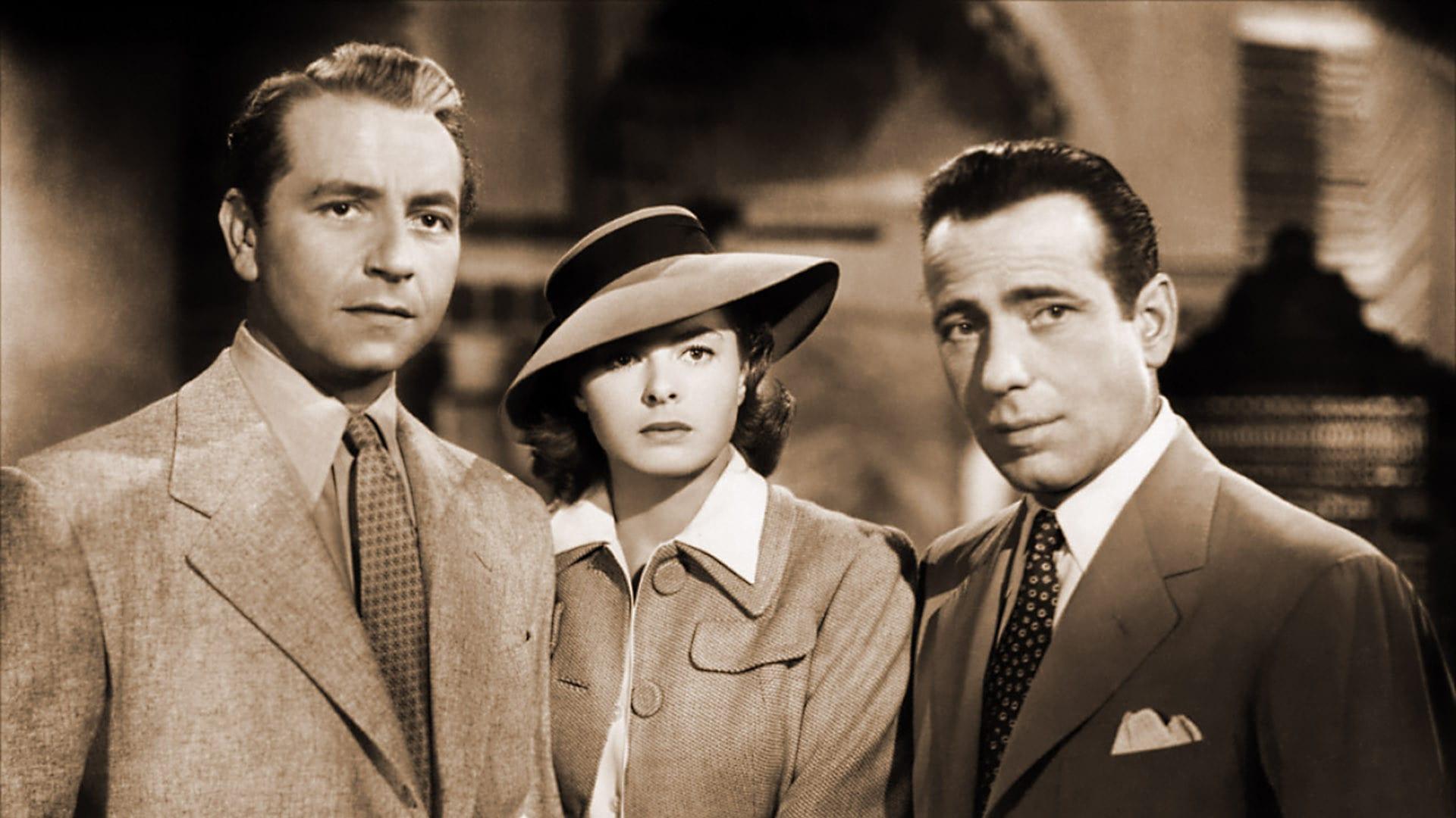 1920x1080 Ingrid Bergman, Humphrey