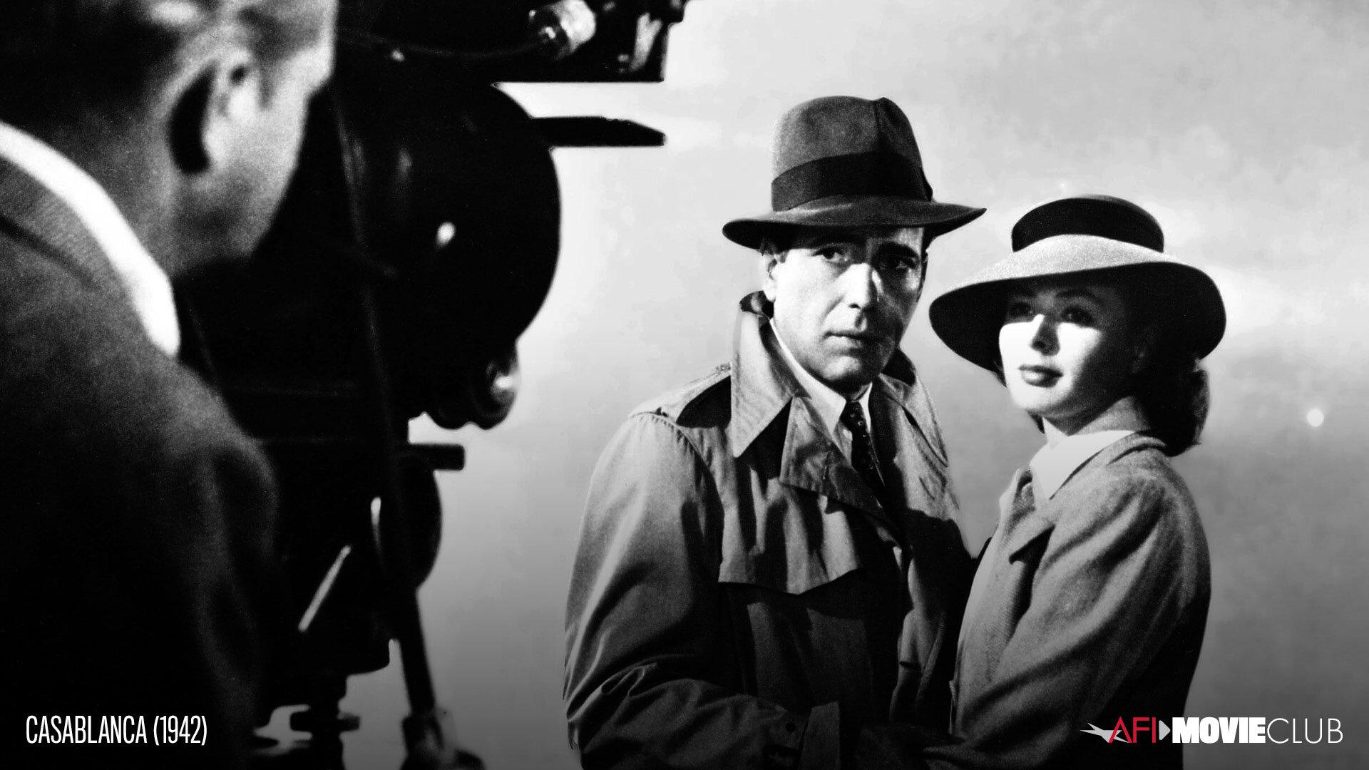 1920x1080 Humphrey Bogart: Beyond CASABLANCA