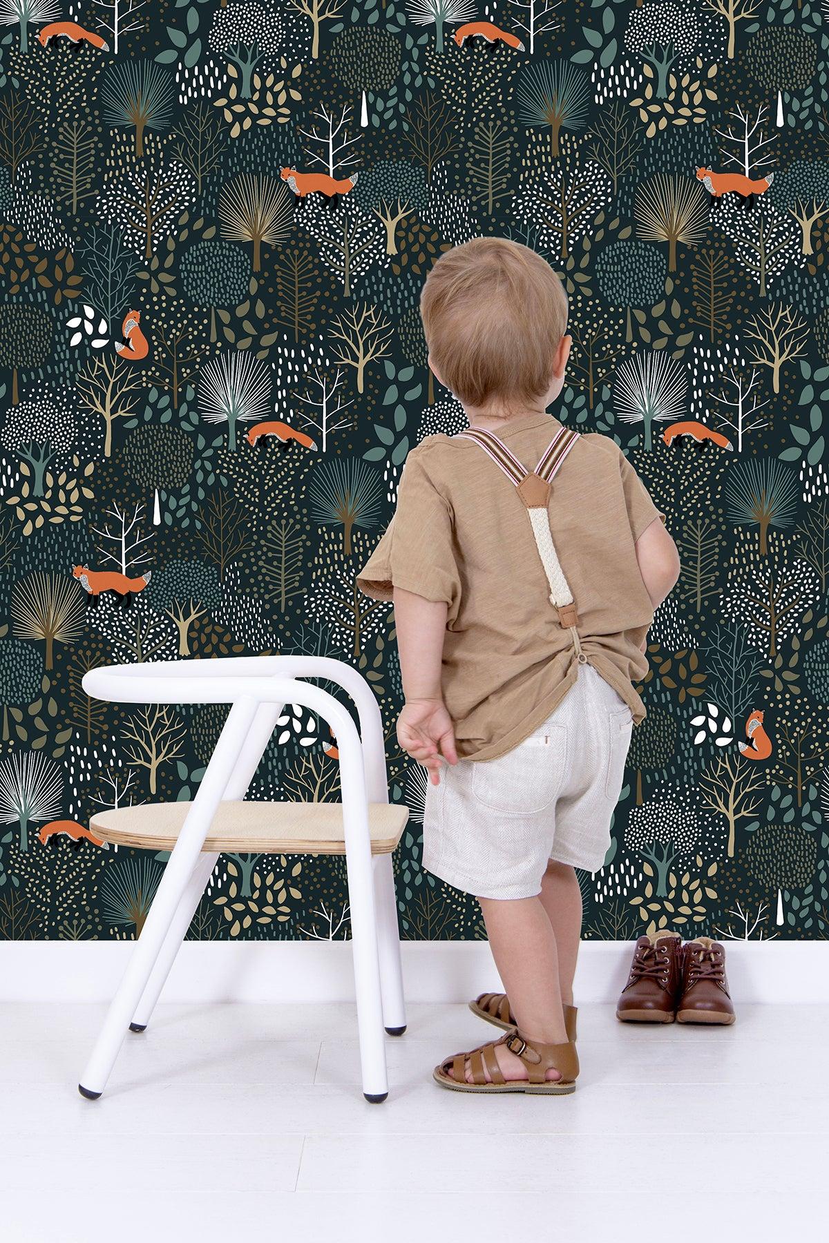 1200x1800 Lilipinso Playroom Wallpaper