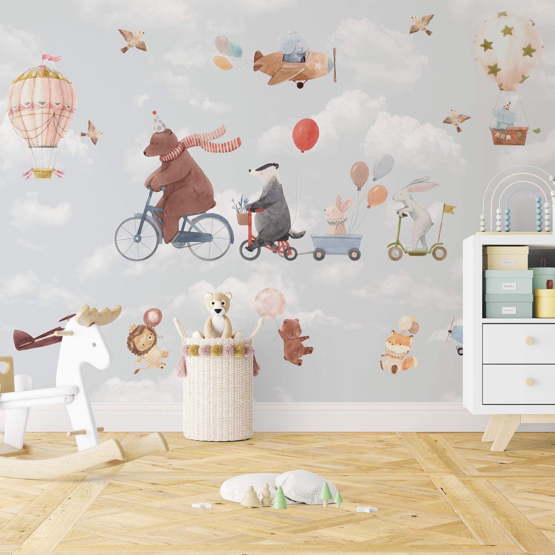 Playroom Wallpapers - Top Free Playroom Backgrounds - WallpaperAccess