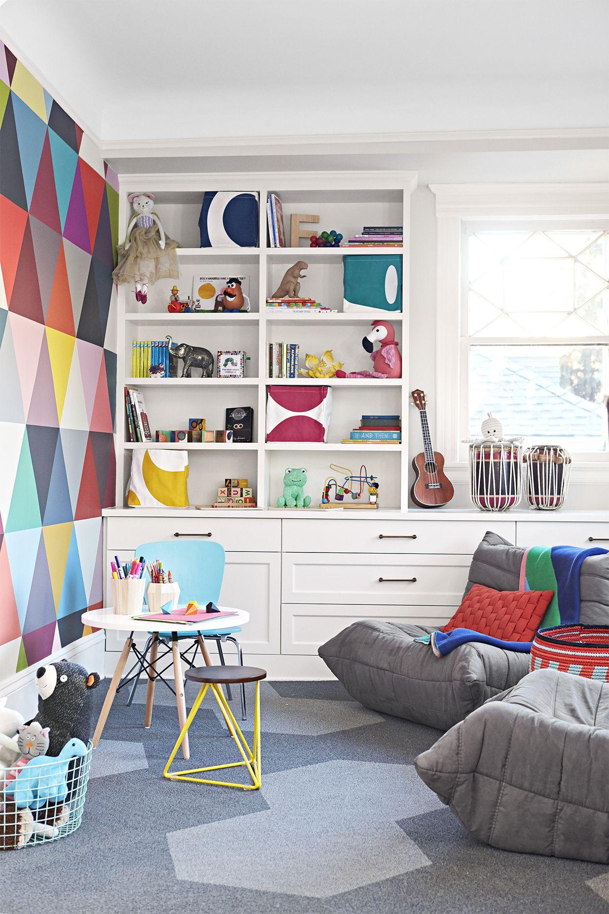 1244x1866 Cute Playroom Ideas to Create a Tidy