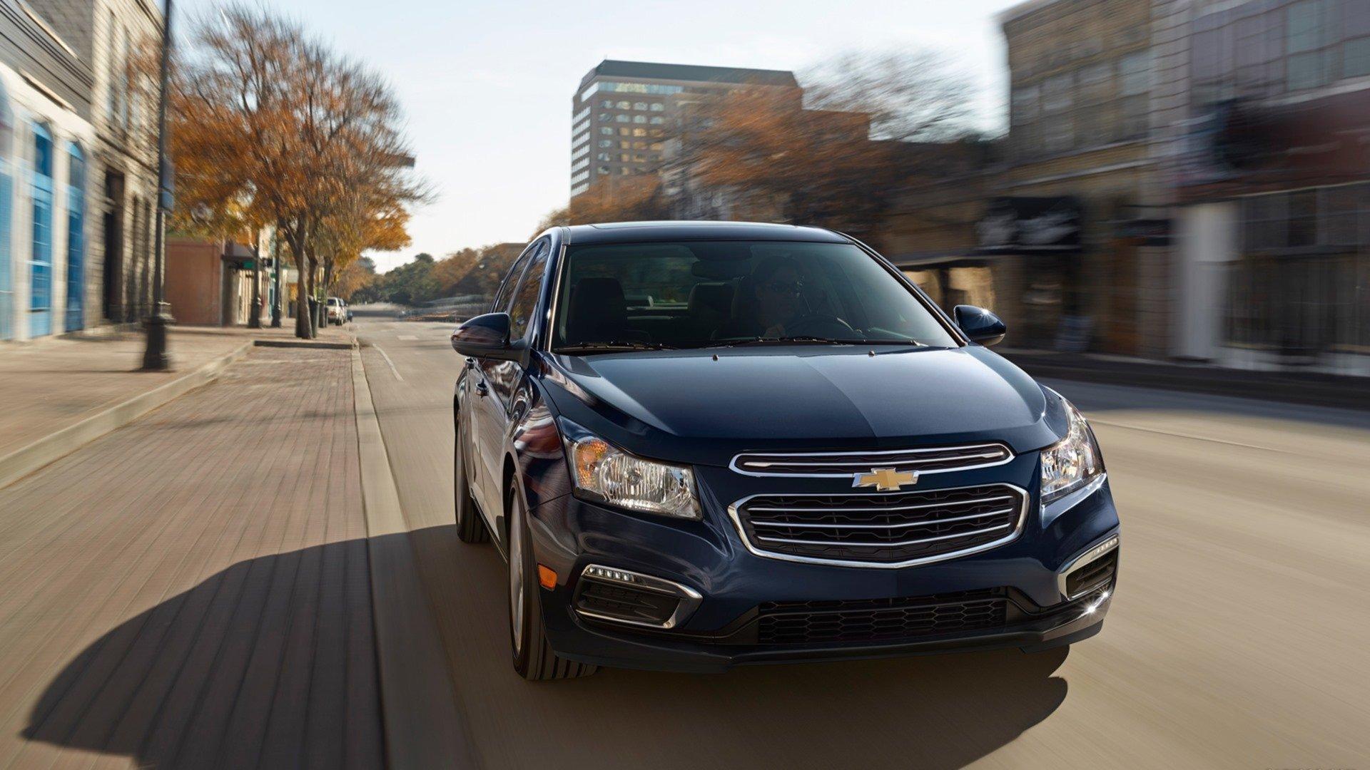 1920x1080 Chevrolet Cruze HD Wallpaper