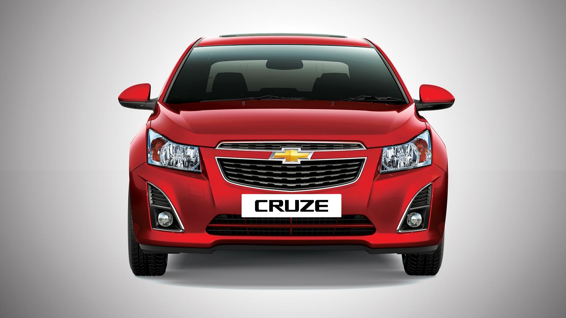 1920x1080 Chevrolet Cruze wallpaper
