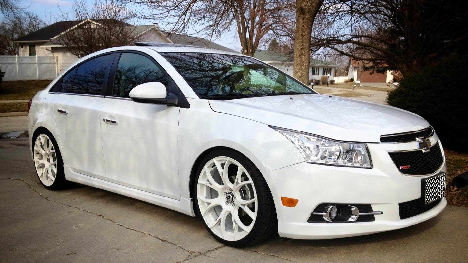 1920x1080 Chevrolet Cruze Wallpaper