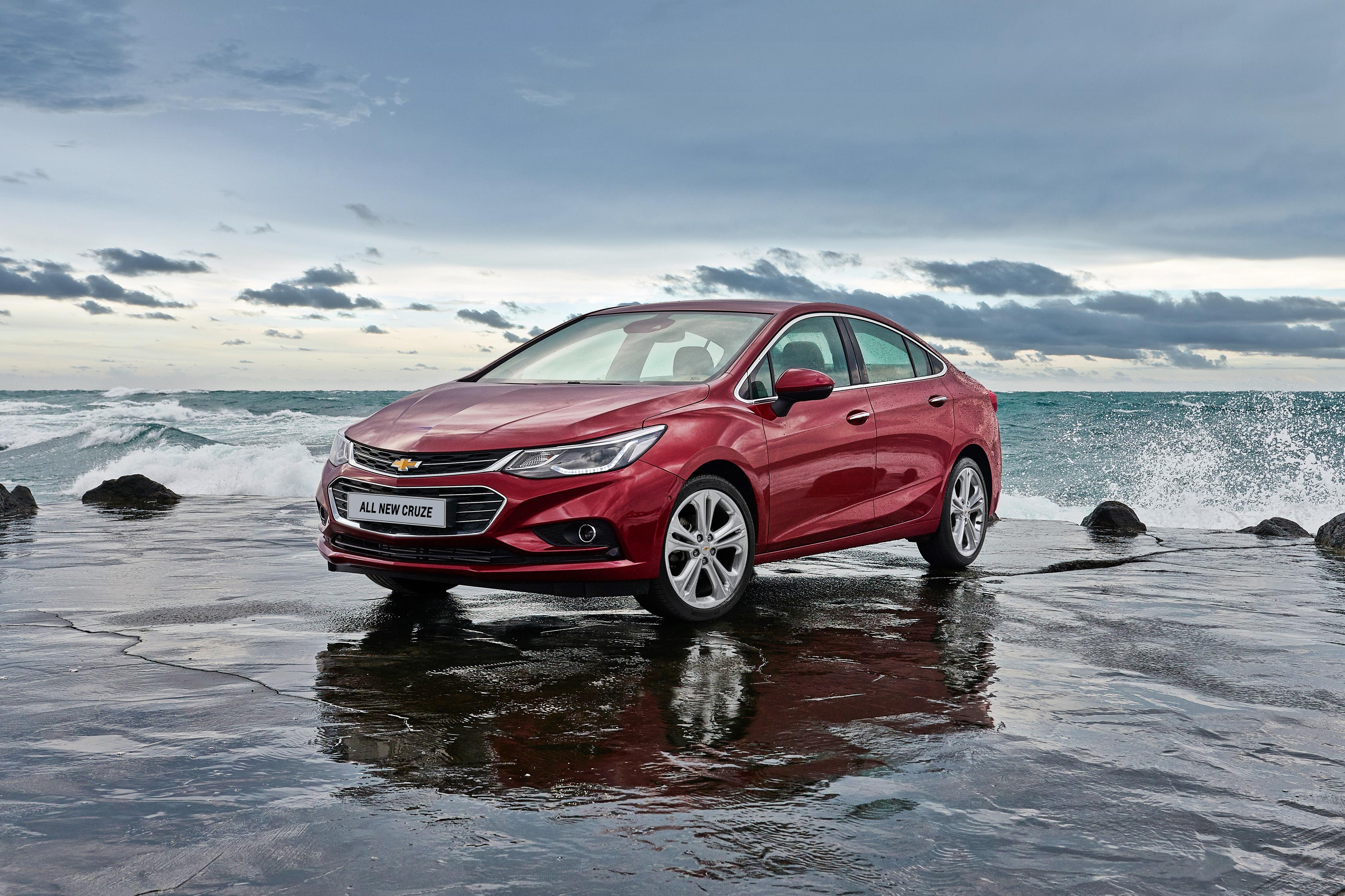 4096x2730 Chevrolet Cruze 4k Ultra HD Wallpaper