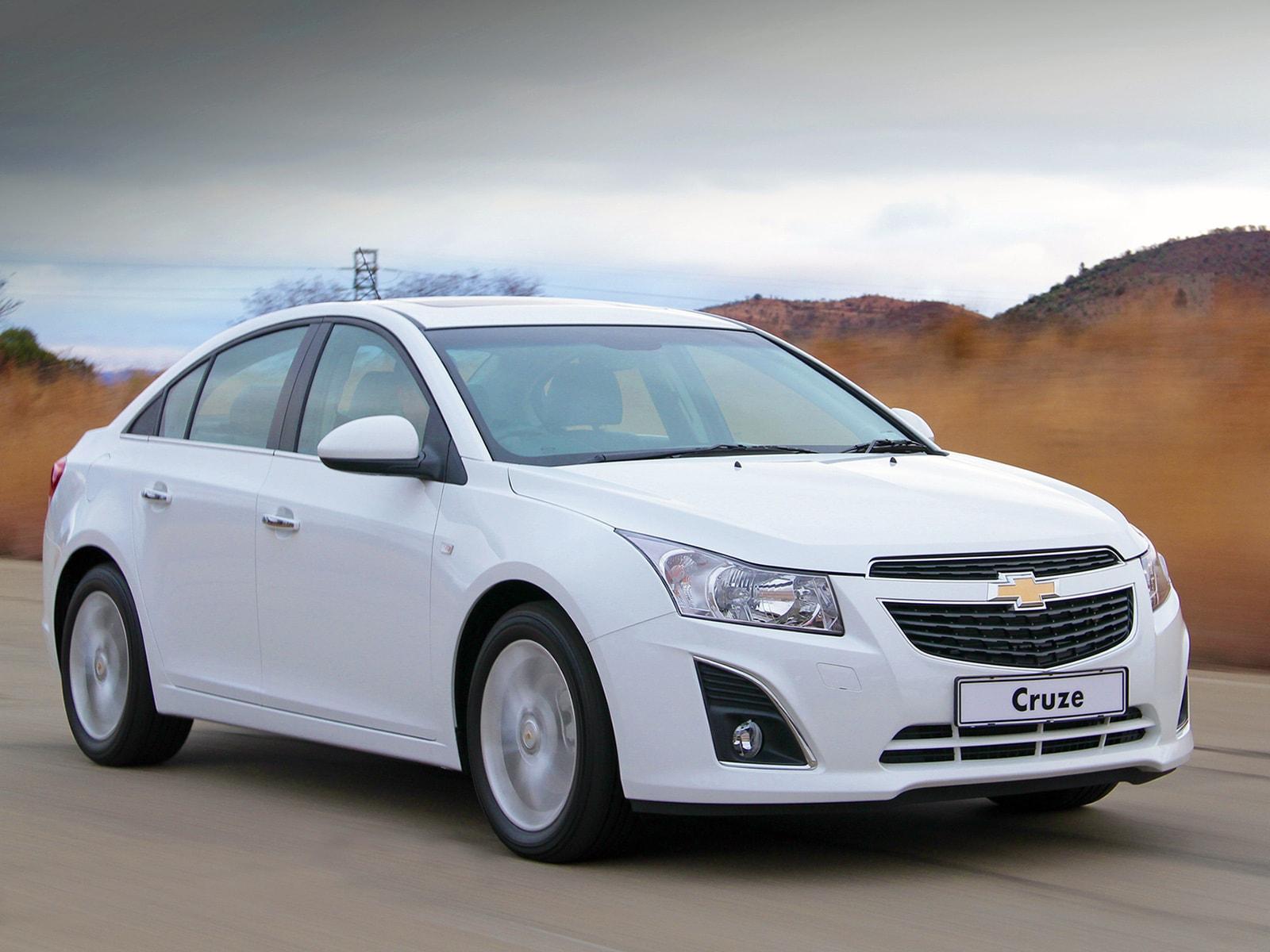 1600x1200 Chevrolet Cruze Wallpaper