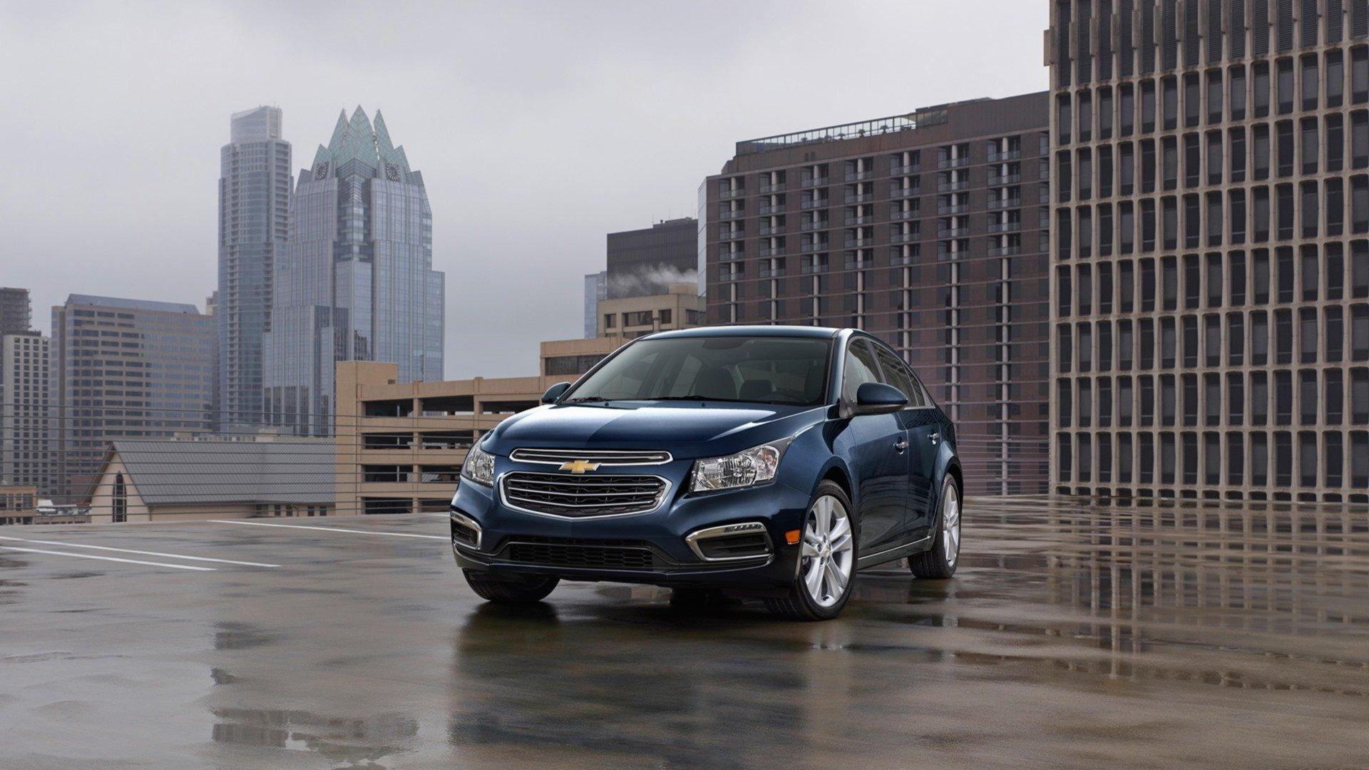 1920x1080 Chevrolet Cruze HD Wallpaper