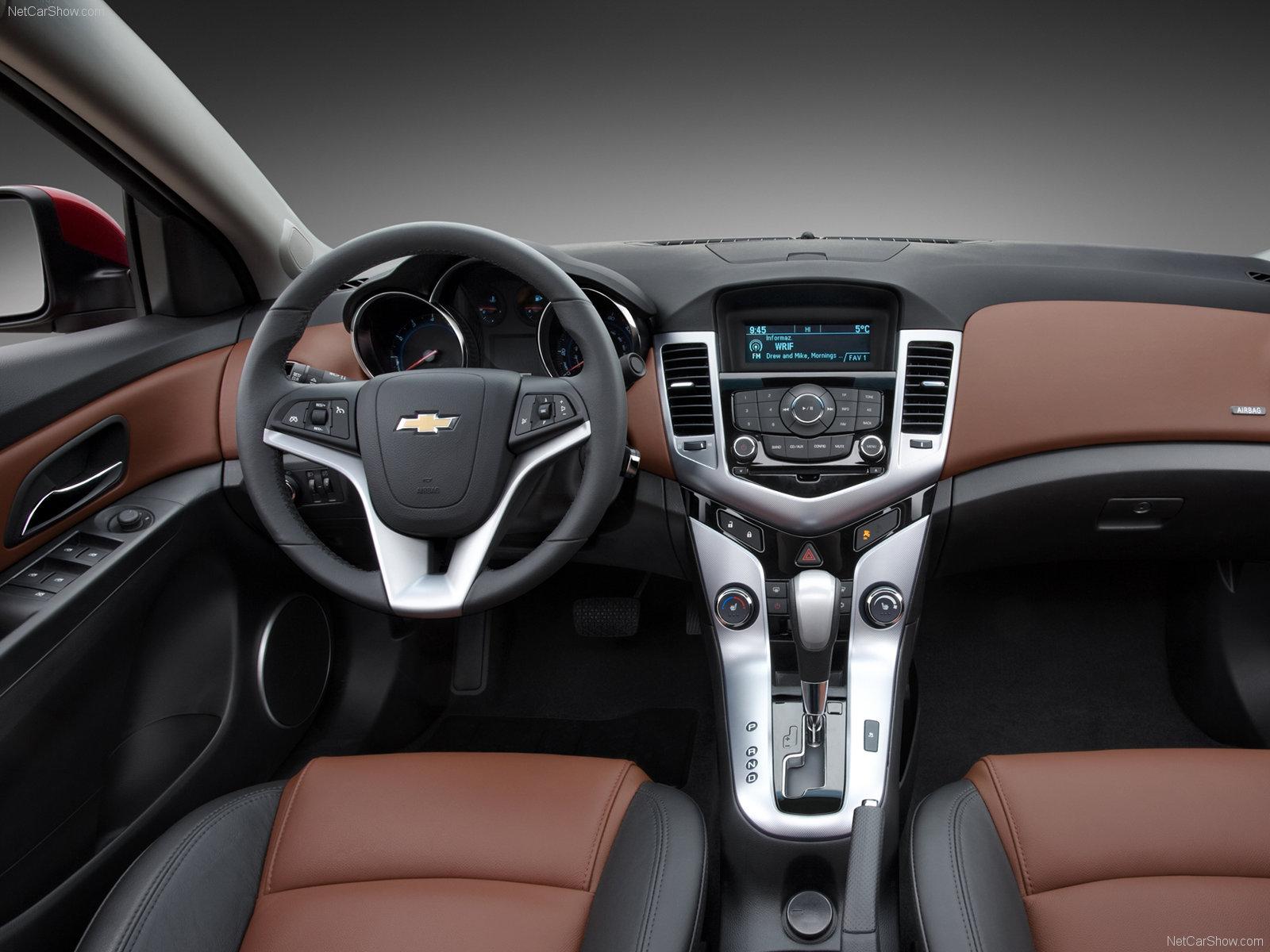 1600x1200 Chevrolet Cruze photo