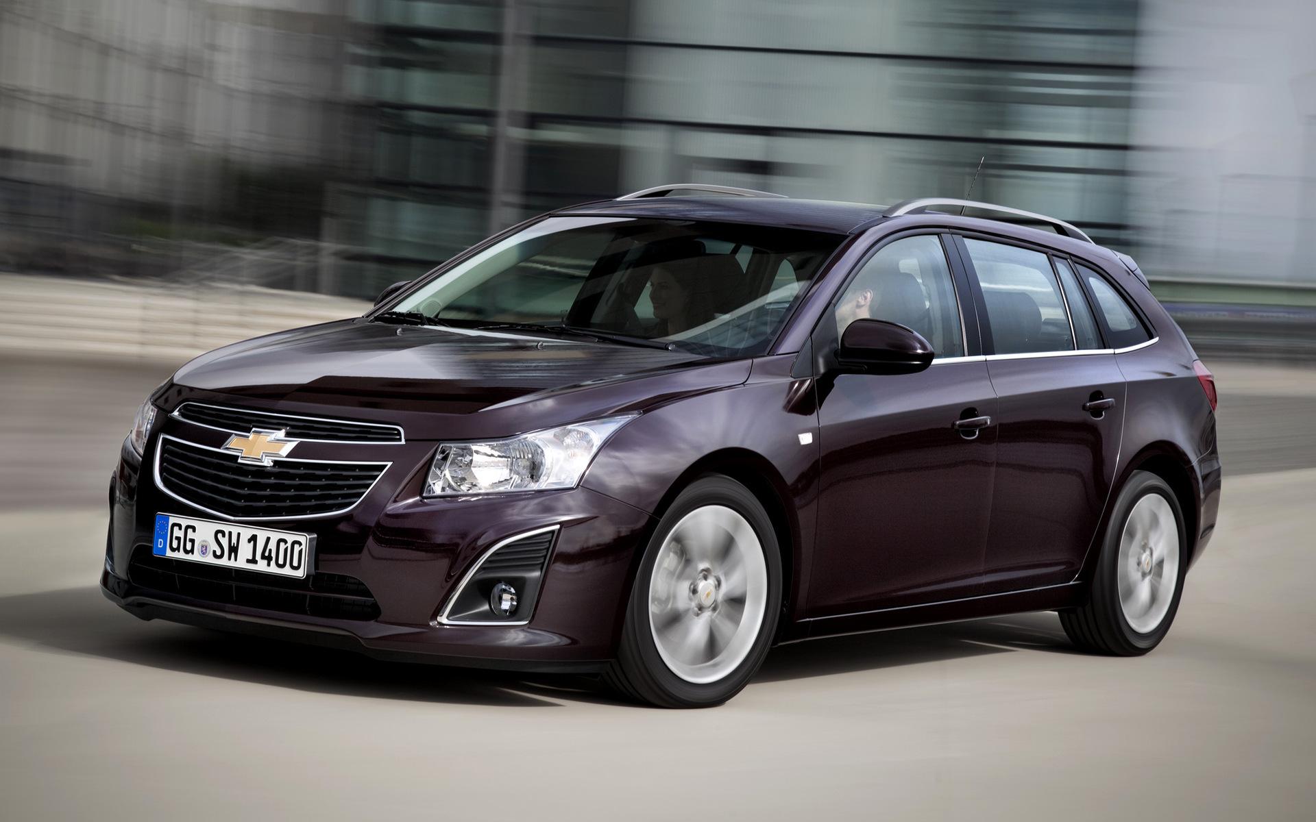 1920x1200 Chevrolet Cruze Station Wagon
