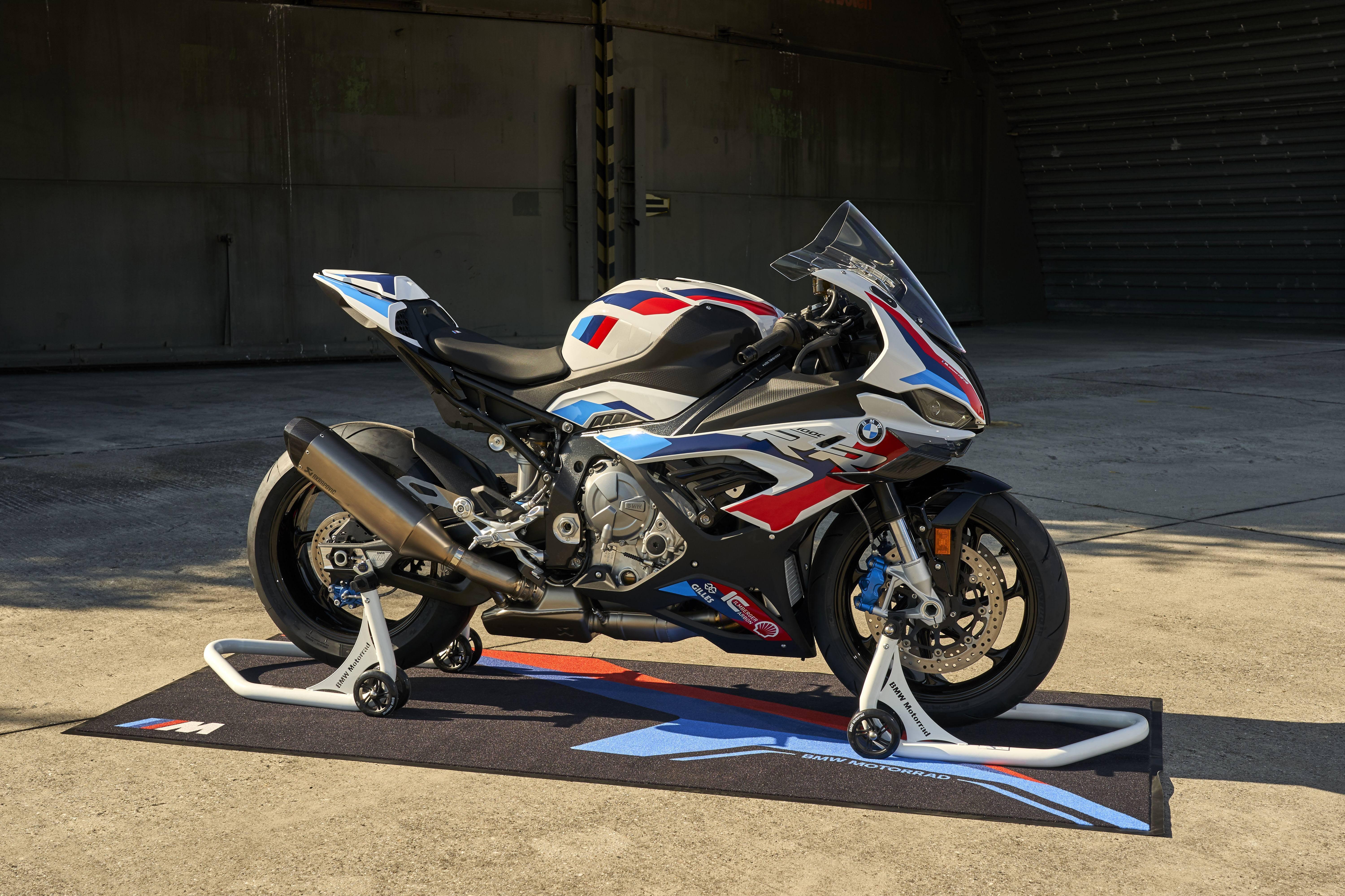 6000x4000 Wallpaper / BMW M 1000 RR, 5K, motorcycle free download