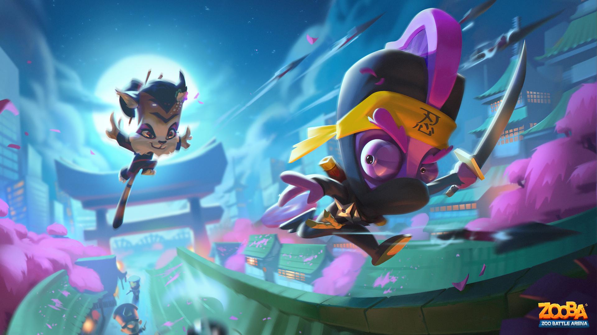 Zooba: Zoo Battle Arena Wallpapers - Top Free Zooba: Zoo Battle Arena ...