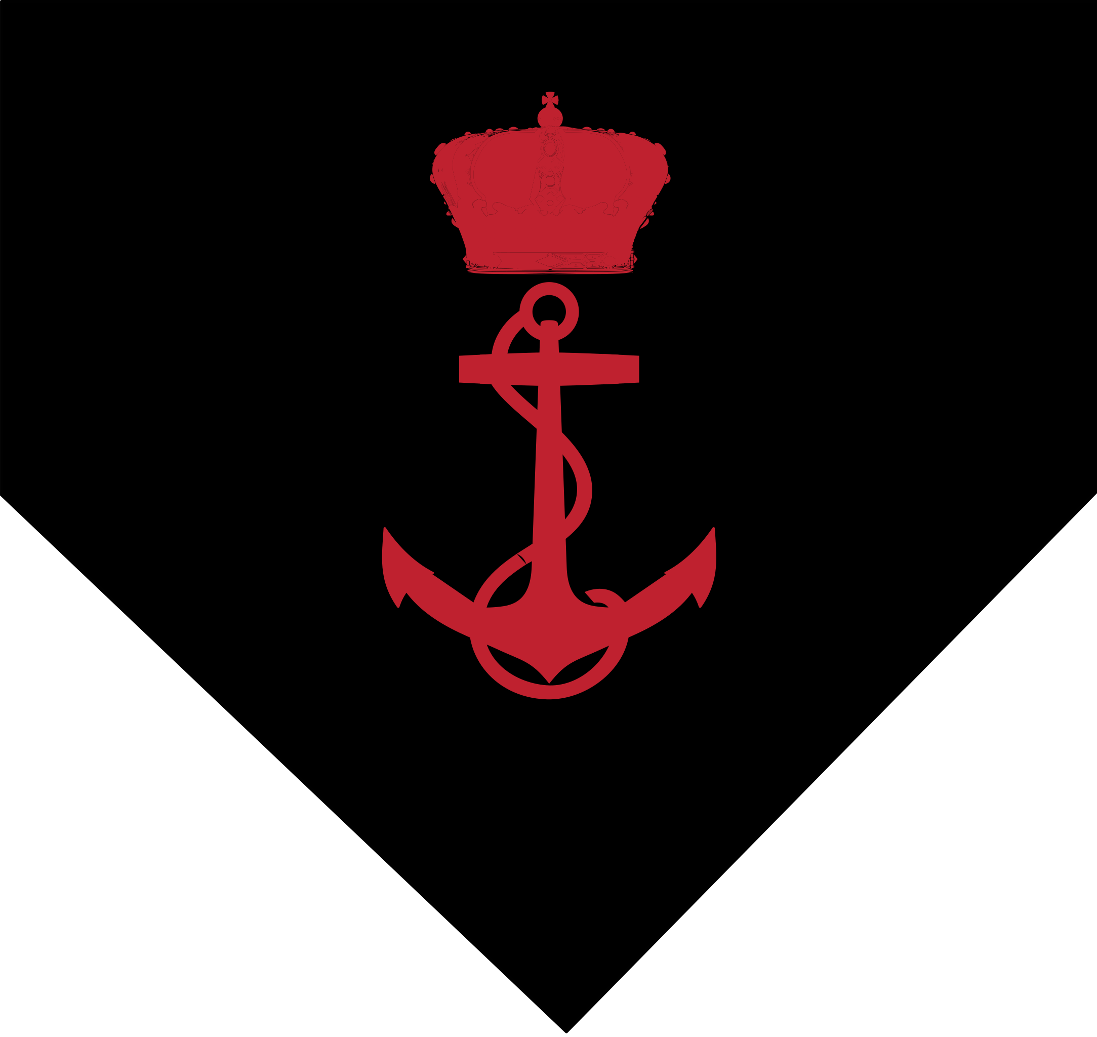 2167x2048 KoY Navy Seaman.svg