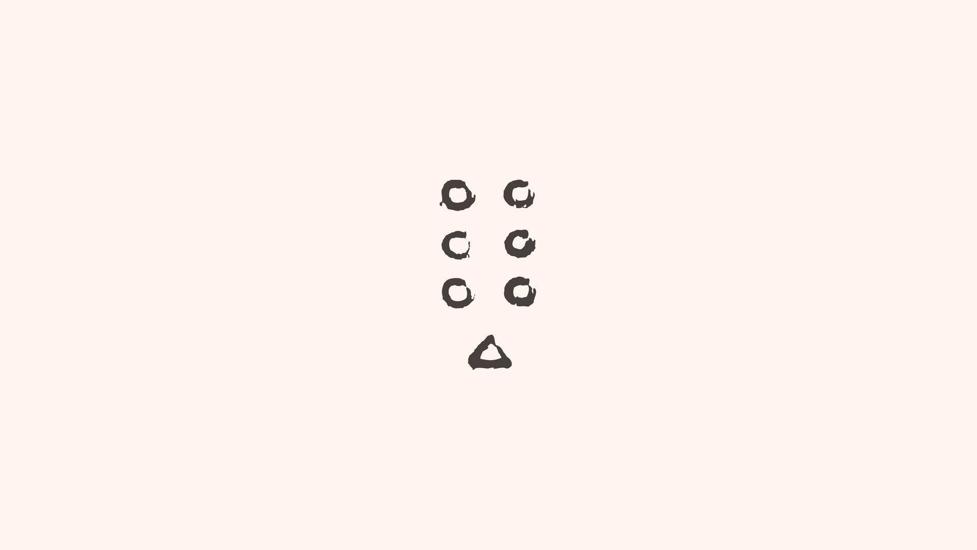 1920x1080 Shichinin no Samurai, Seven Samurai, Movies, Logo, Minimalism