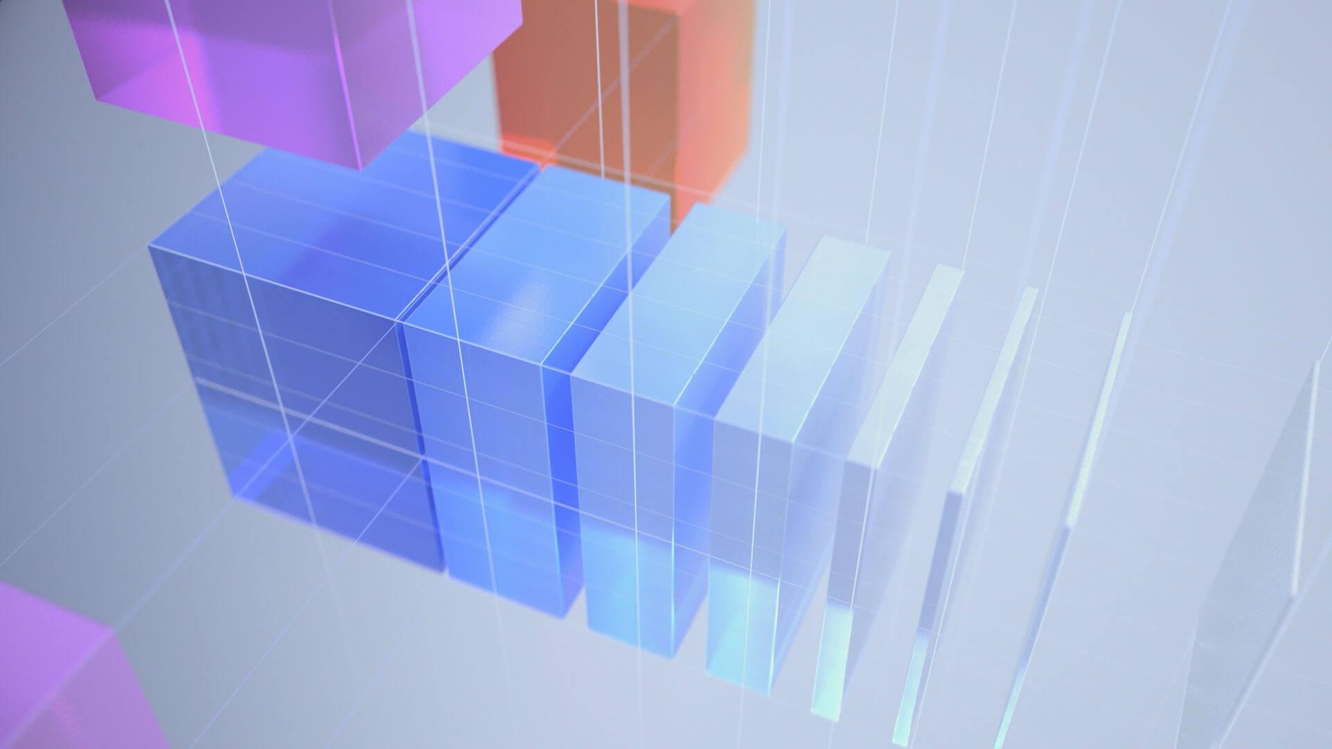 1920x1080 Office Fluent Design Wallpaper