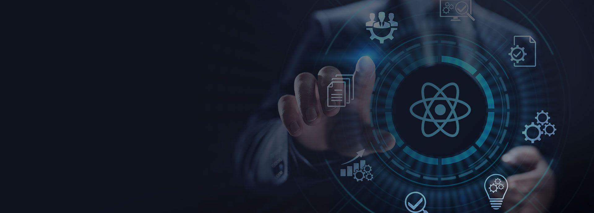 1920x690 Hire ReactJS Developers. Dedicated React Developer & Programmer for Hire