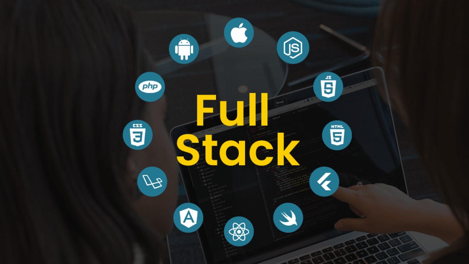 Full Stack Wallpapers - Top Free Full Stack Backgrounds - WallpaperAccess