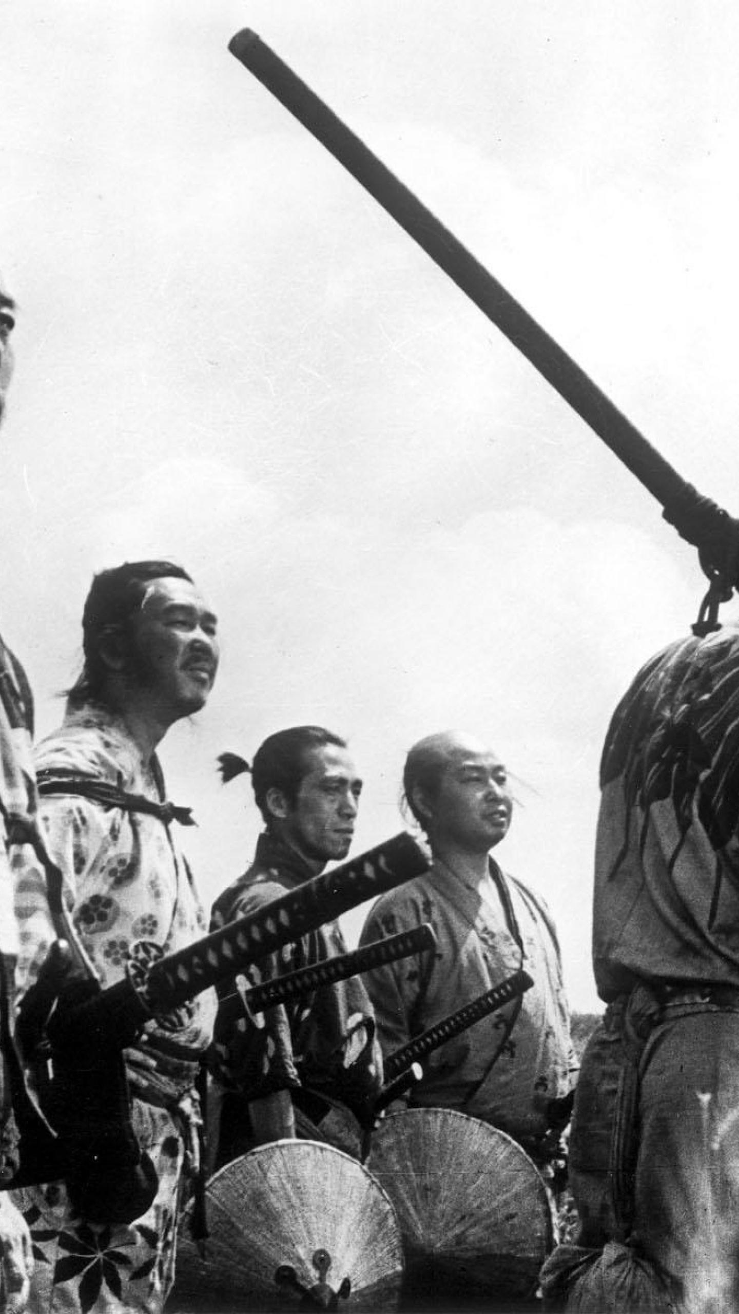 Seven Samurai Wallpapers - Top Free Seven Samurai Backgrounds ...