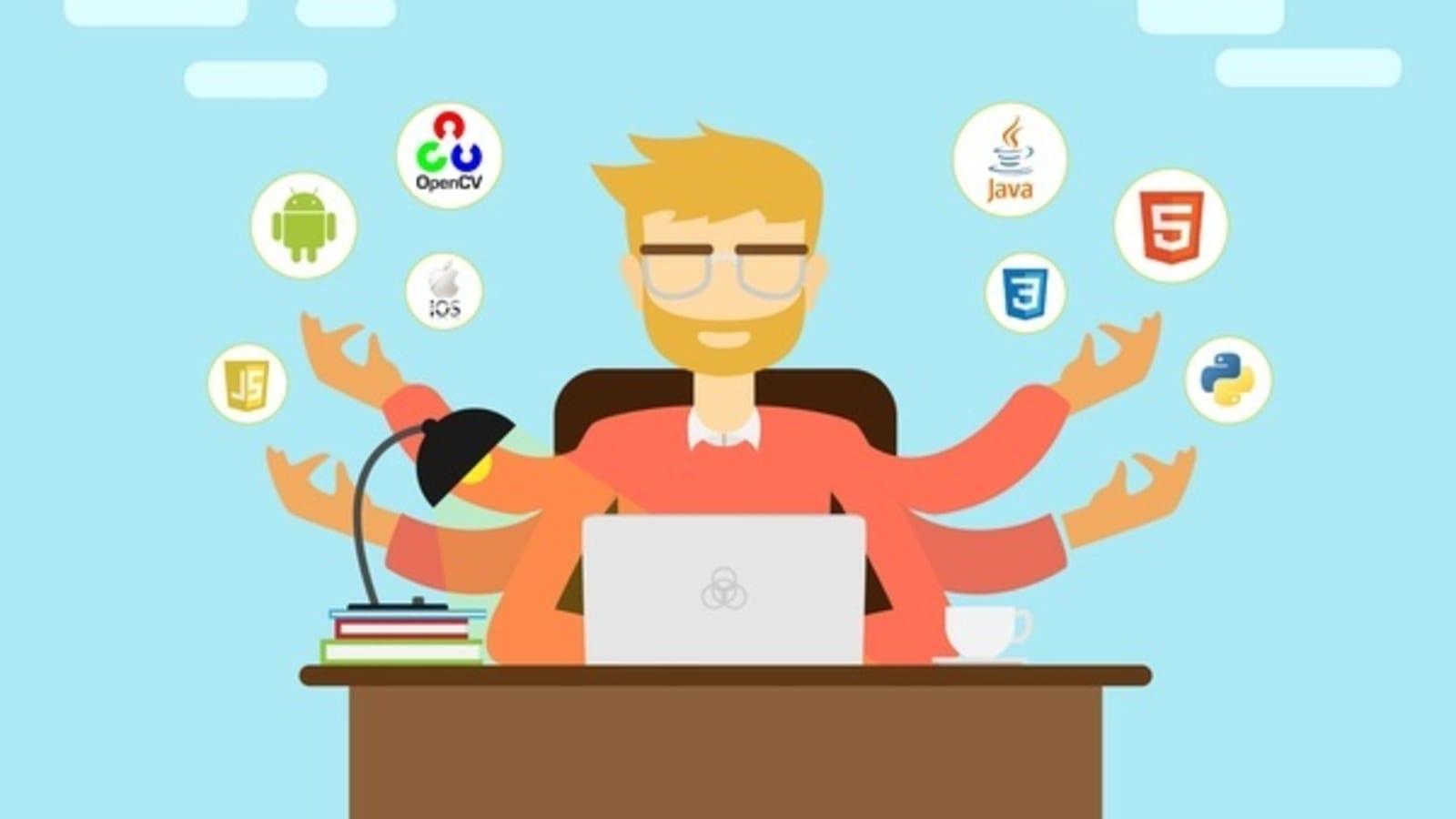 Full Stack Wallpapers - Top Free Full Stack Backgrounds - WallpaperAccess