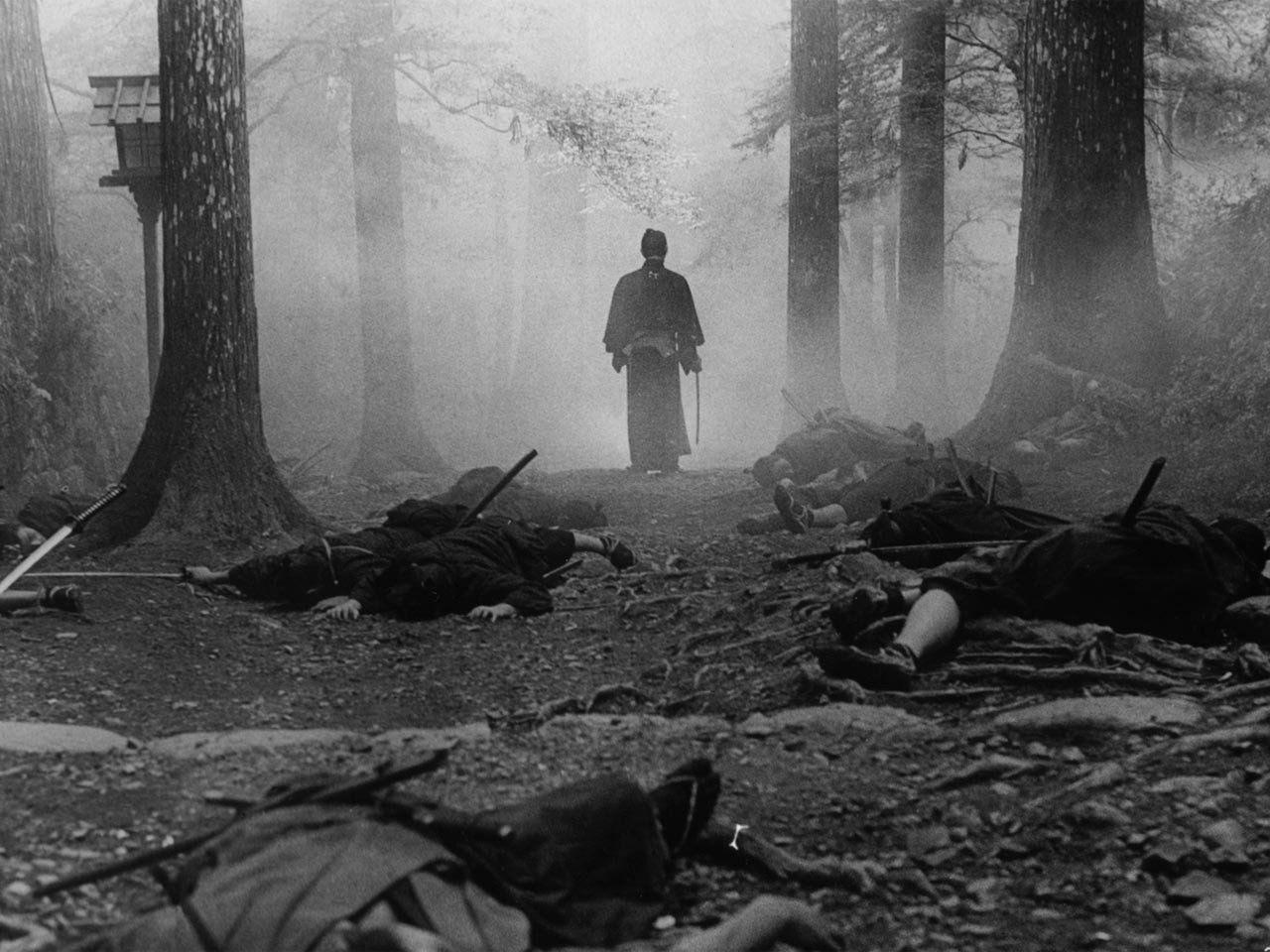 1280x960 Seven Samurai
