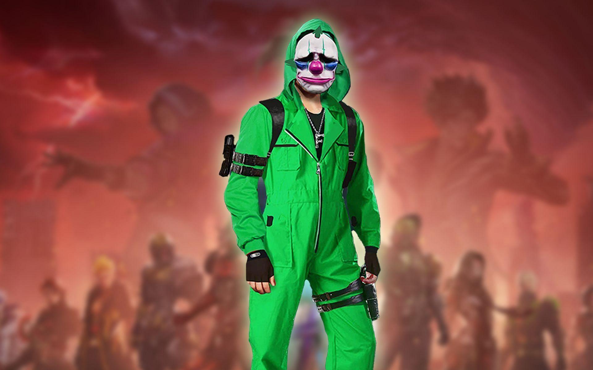 Red Criminal Free Fire Wallpapers Top Free Red Criminal Free Fire