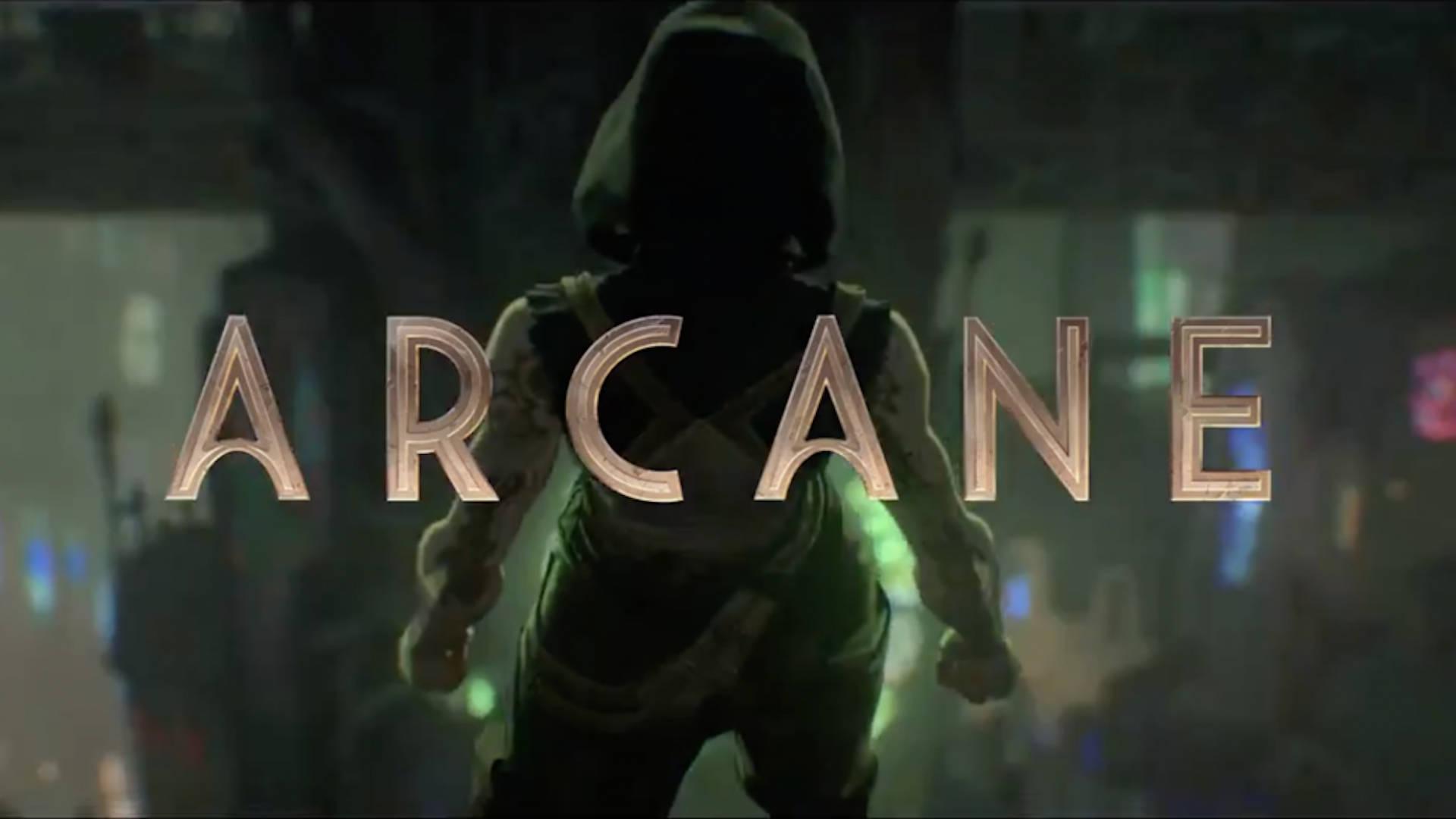 1920x1080 Arcane Wallpaper