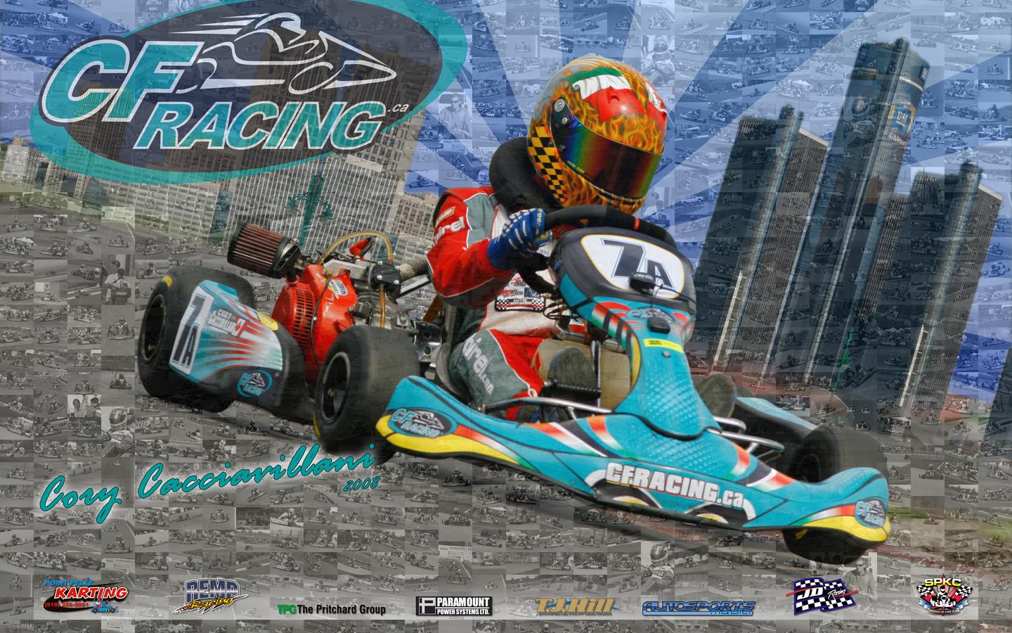 Go Kart Wallpapers - Top Free Go Kart Backgrounds - WallpaperAccess