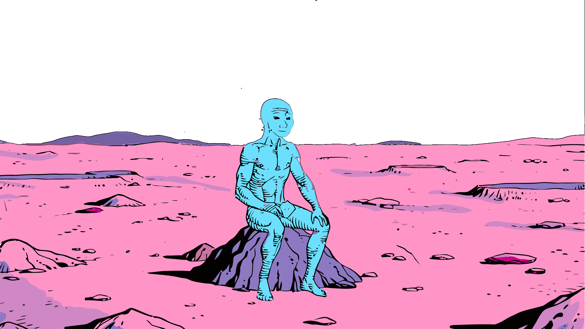 1920x1080 Wojak Paradise